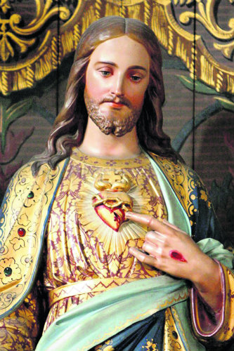 Featured image of post Imagens Do Sagrado Coração De Jesus - Tv do coração de jesus.