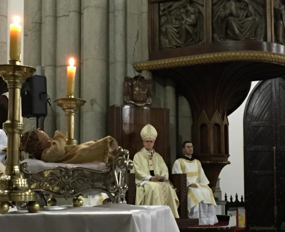 Dom Odilo: Natal é a expressão da misericórdia de Deus na família |  Arquidiocese de São Paulo