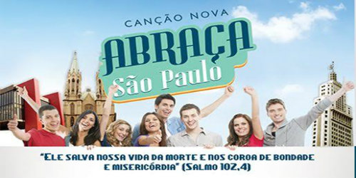 Canção Nova Abraça São José dos Campos será neste fim de semana
