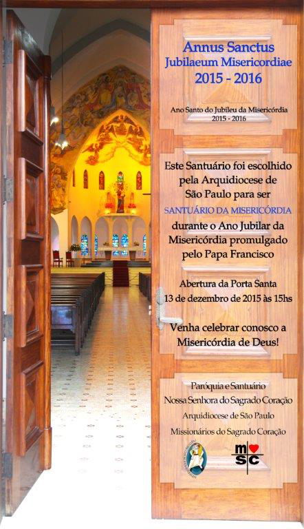 Porta Santa – Região Episcopal Belém