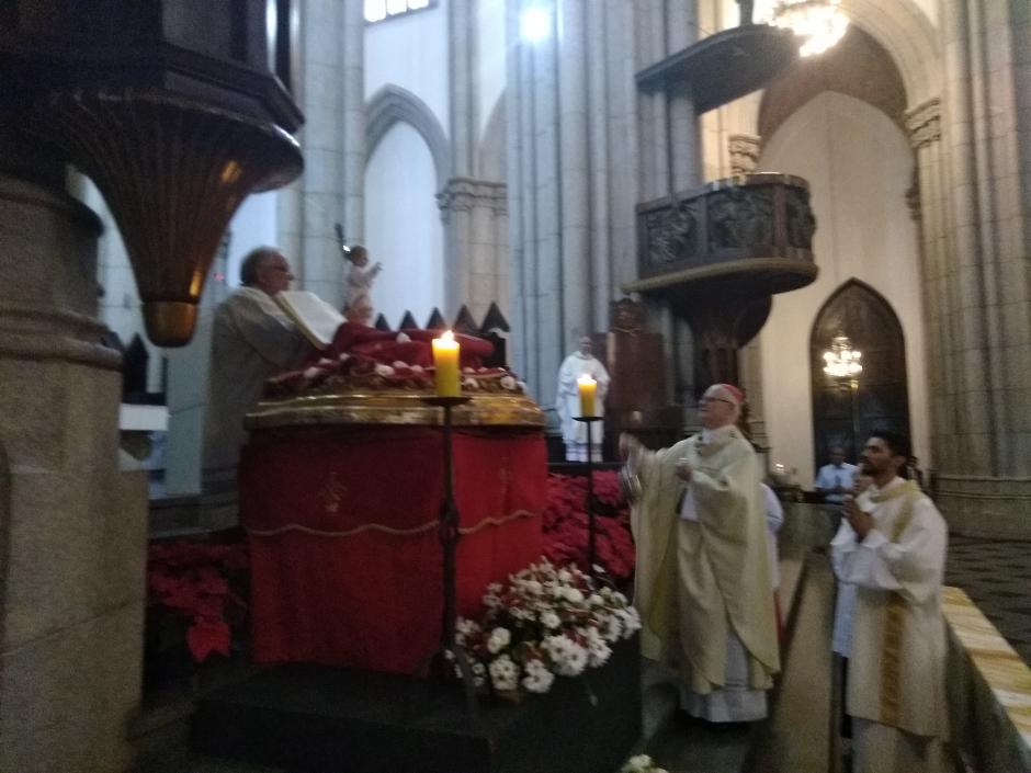Natal não é o aniversário de Jesus. É mais que isso` | Arquidiocese de São  Paulo