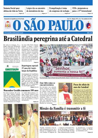 O que é um bispo? - Jornal O São Paulo