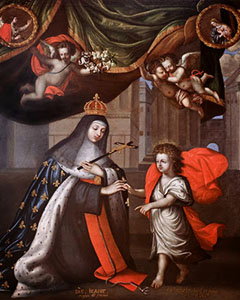 Santa Joana de Valois
