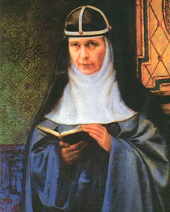 Maria Isabel Hesselblad