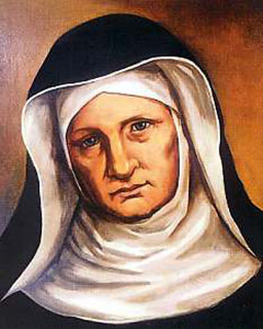 Beata Maria Teresa de Jesus