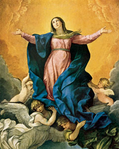 Assunção da Virgem Maria