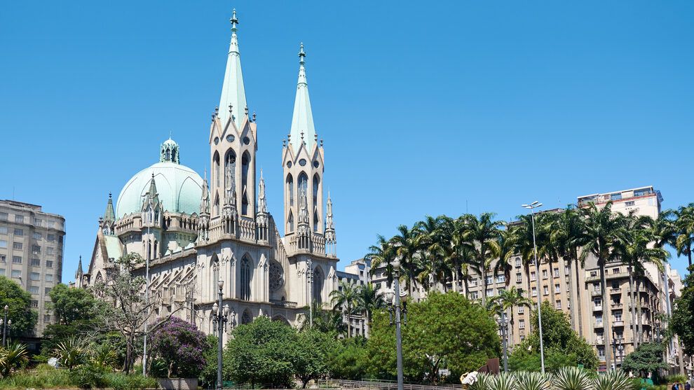 Catedral da Sé