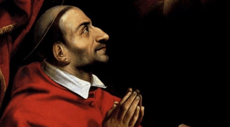 São Carlos Borromeu - Arquidiocese de São Paulo