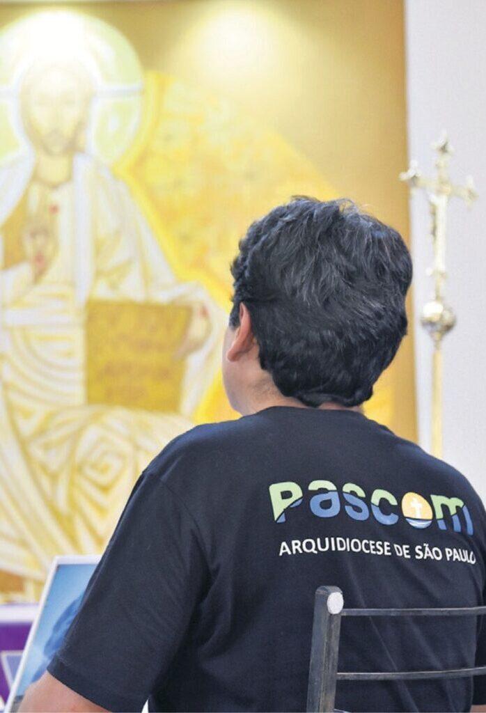 Vicariato Episcopal para a Pastoral da Comunicação - Arquidiocese de São Paulo