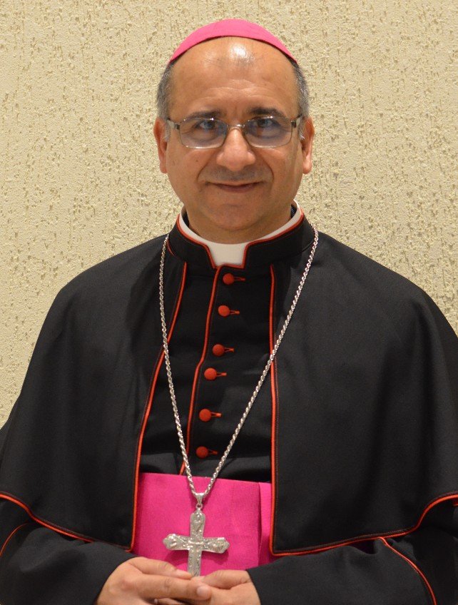 Dom Rogério Augusto das Neves - Arquidiocese de São Paulo