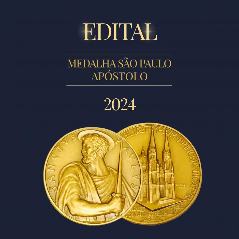 Medalha São Paulo Apóstolo