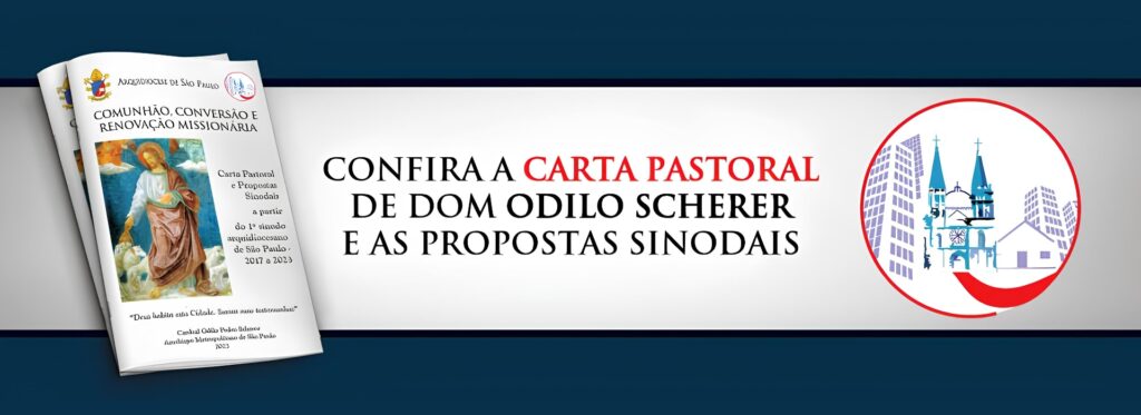 Carta Pastoral de Dom Odilo