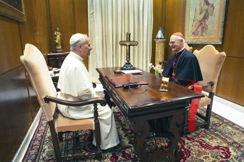 Cardeal Odilo Scherer é recebido pelo Papa Leão XIV no Vaticano - Arquidiocese de São Paulo