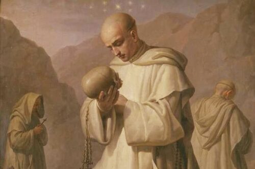 São Bruno, Presbítero