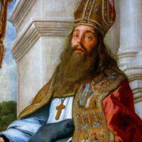 Santo Ambrósio, Bispo e Doutor da Igreja