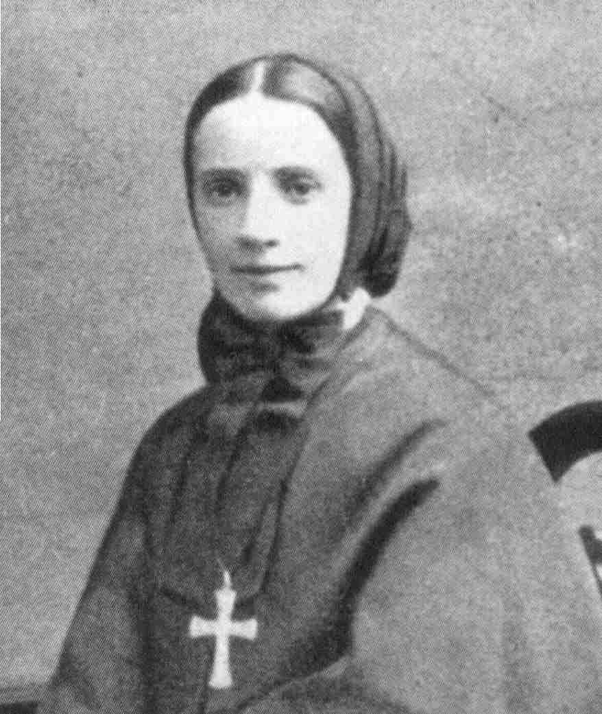 Santa Francisca Xavier Cabrini, Virgem - Arquidiocese de São Paulo