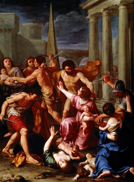 Santos Inocentes, Mártires - Arquidiocese de São Paulo