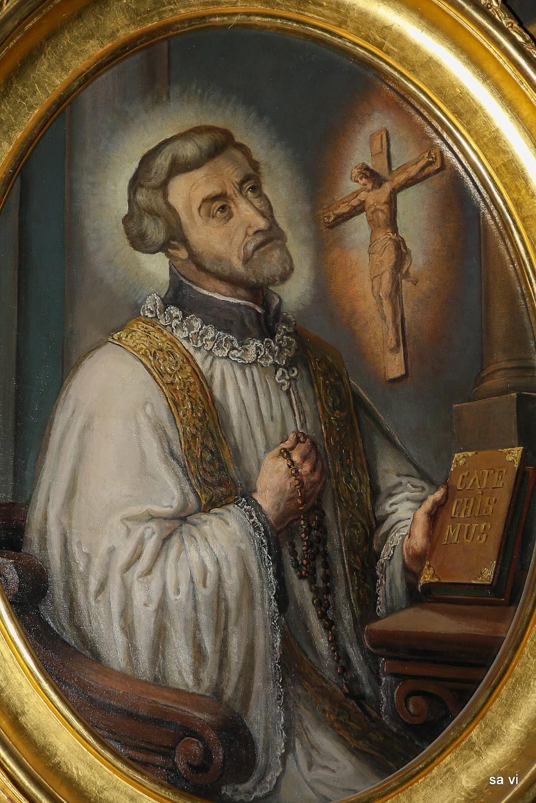 São Pedro Canísio, Presbítero e Doutor da Igreja - Arquidiocese de São Paulo