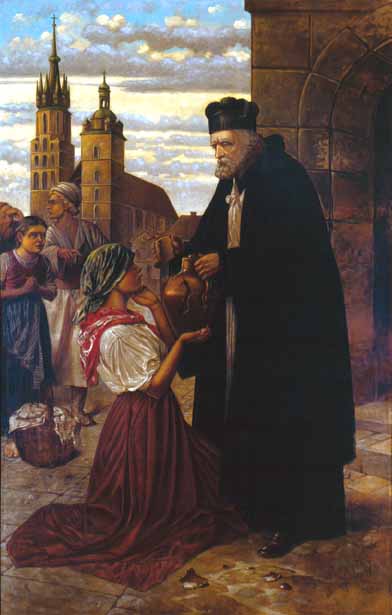 São João Câncio - Arquidiocese de São Paulo