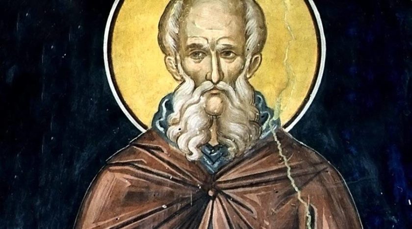 São Sabas, Abade - Arquidiocese de São Paulo