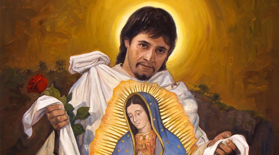 São João Diego Cuauhtlatoatzin - Arquidiocese de São Paulo