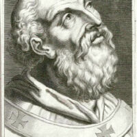 São Silvério, Papa