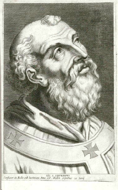 São Silvério, Papa - Arquidiocese de São Paulo