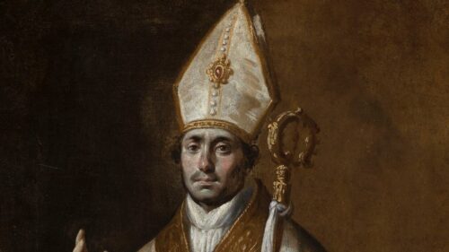 São Brás, bispo e mártir