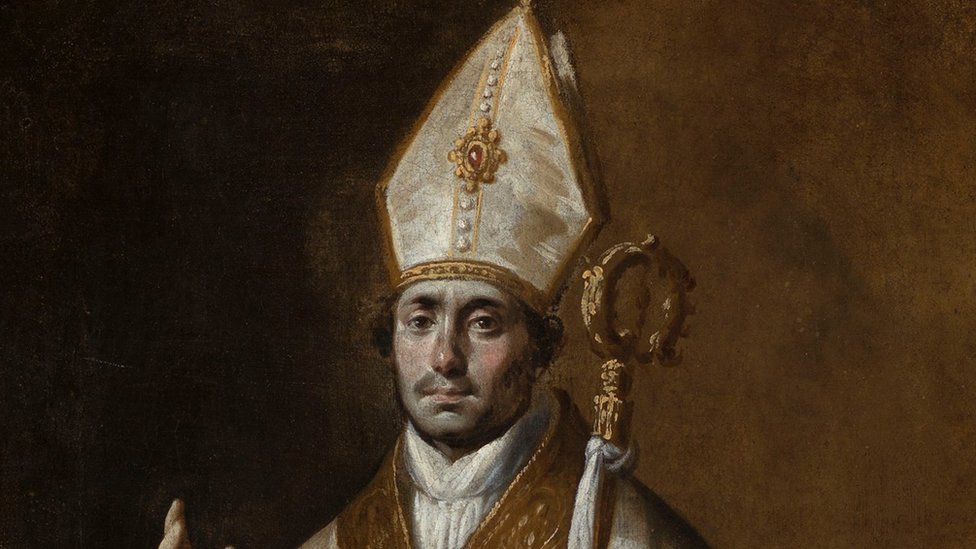 São Brás, bispo e mártir - Arquidiocese de São Paulo