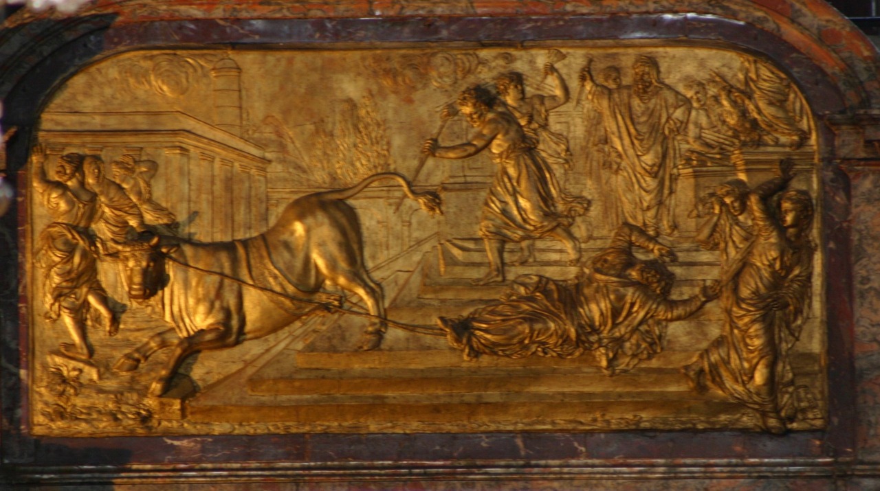 Santos Saturnino e companheiros, mártires - Arquidiocese de São Paulo