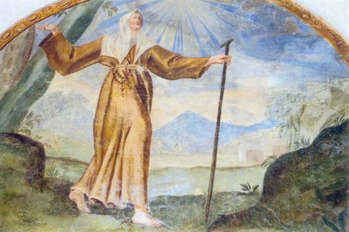 Santa Angela de Foligno, religiosa - Arquidiocese de São Paulo