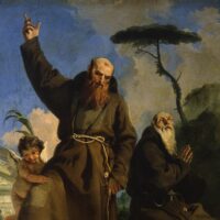 São José de Leonessa, presbítero