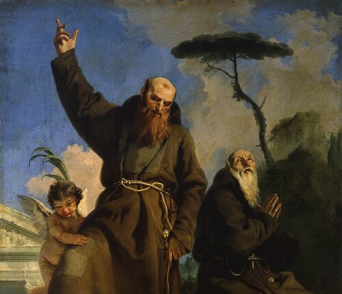 São José de Leonessa, presbítero