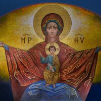 Santa Maria, Mãe de Deus