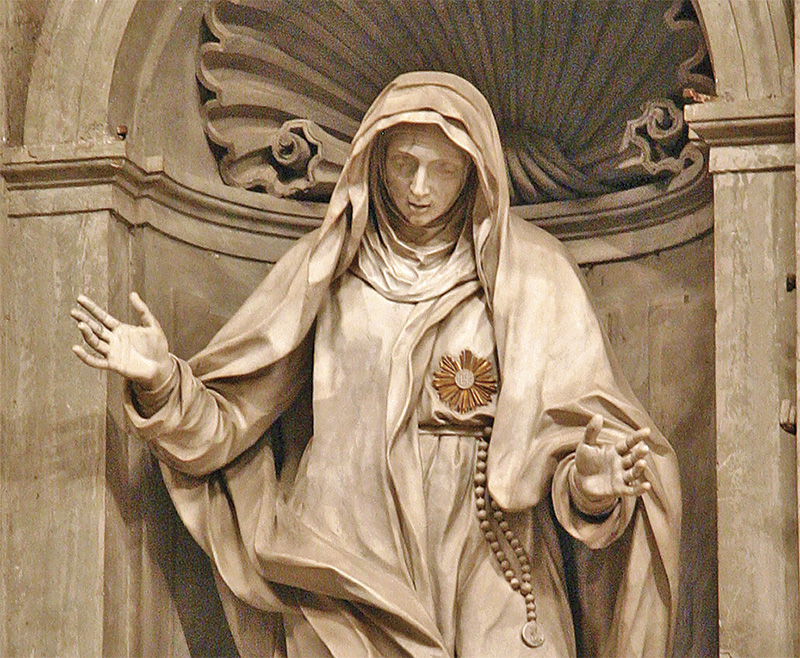 Santa Juliana, virgem e mártir - Arquidiocese de São Paulo