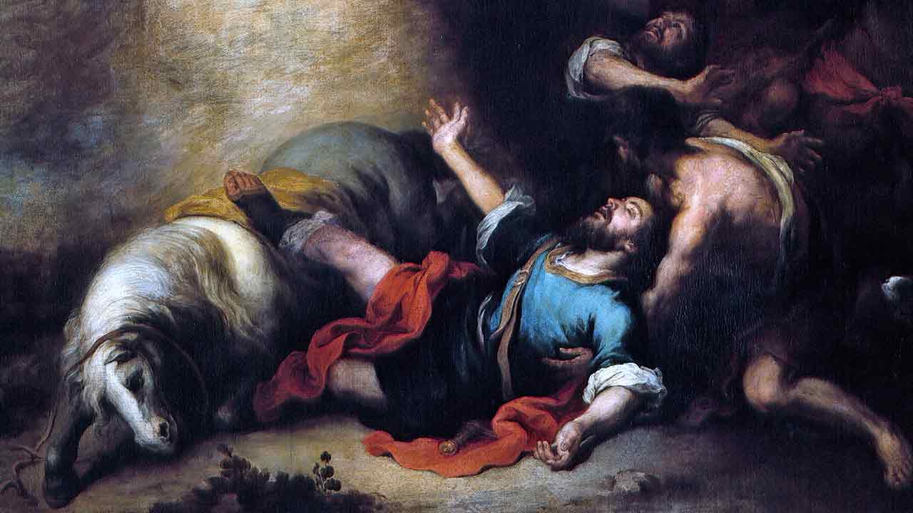 Conversão de São Paulo, Apóstolo