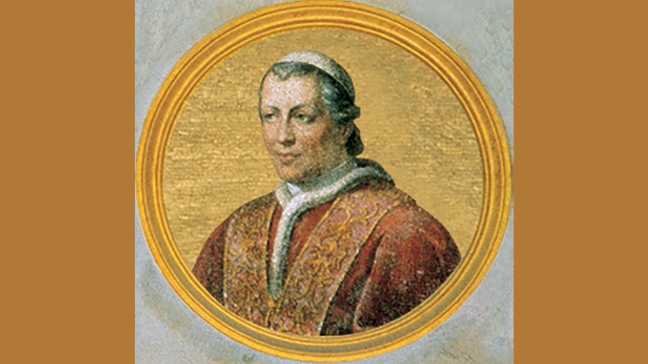 Beato Pio IX, papa - Arquidiocese de São Paulo