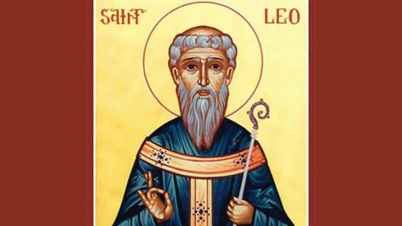 São Leão de Catânia, bispo - Arquidiocese de São Paulo