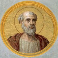 São Marcelo I, Papa e Mártir