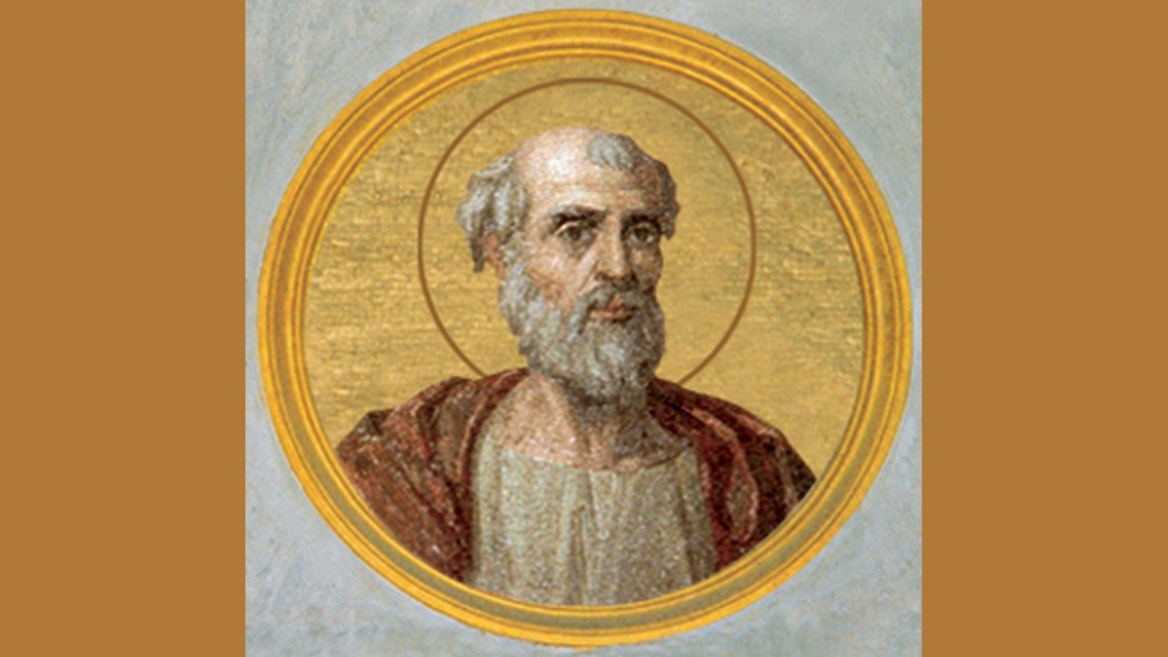 São Marcelo I, Papa e Mártir - Arquidiocese de São Paulo