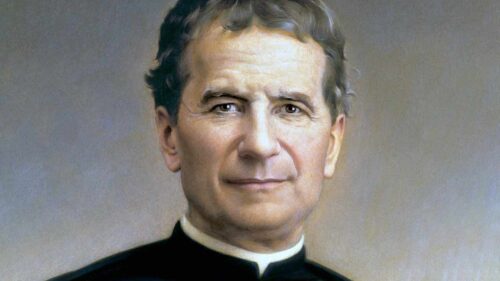 São João Bosco, Presbítero