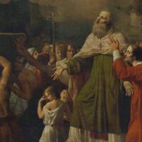 São João de Ravenna, Bispo