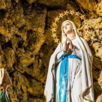 Bem-aventurada Virgem Maria de Lourdes