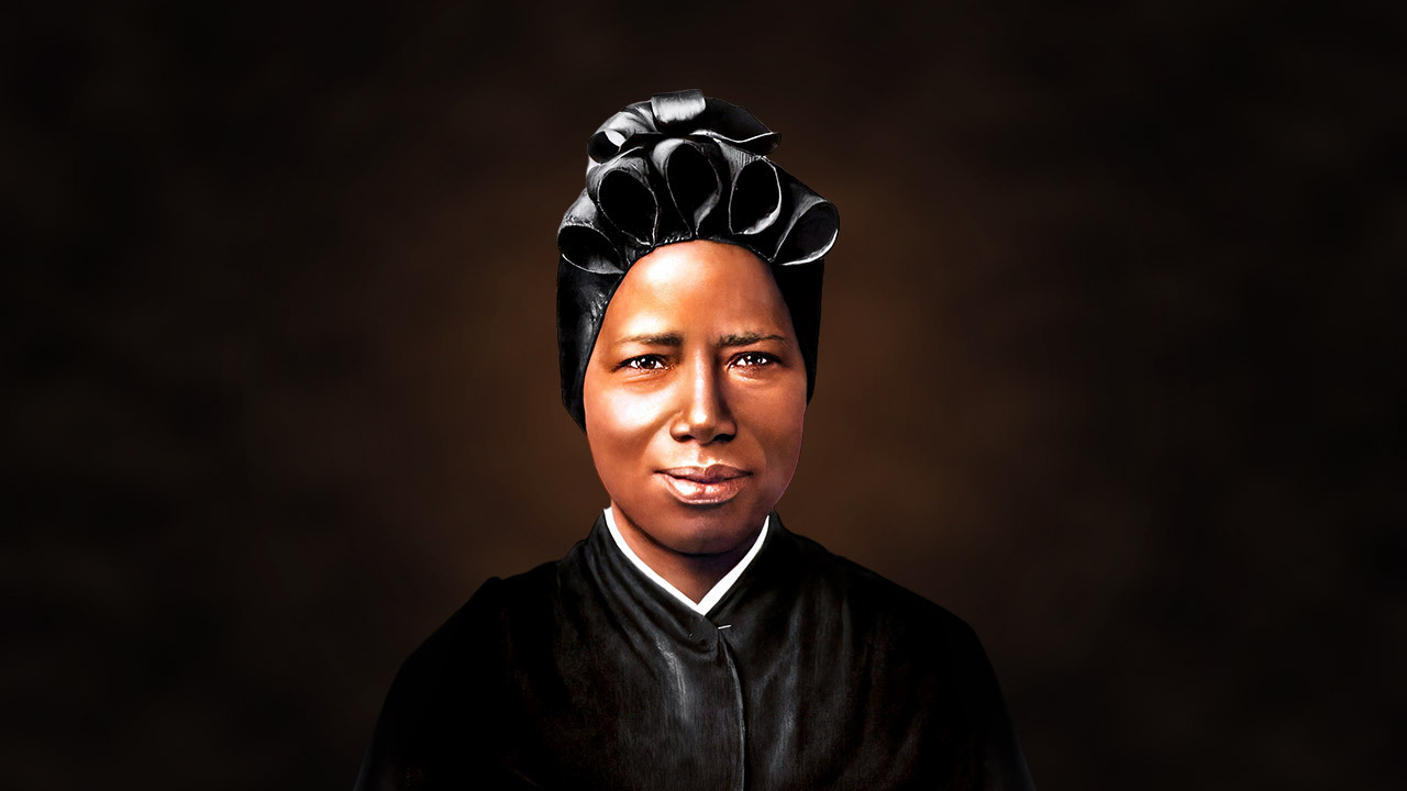 Santa Josefina Bakhita, virgem - Arquidiocese de São Paulo