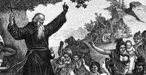 São Severino, abade