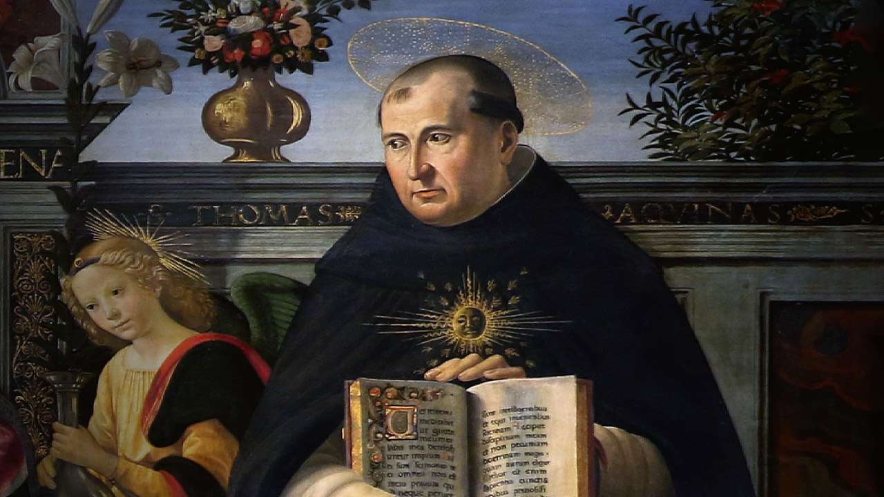Santo Tomás de Aquino, Presbítero e Doutor da Igreja - Arquidiocese de São Paulo