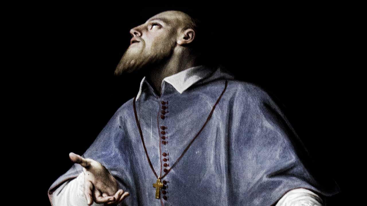 São Francisco de Sales, Bispo e Doutor da Igreja - Arquidiocese de São Paulo