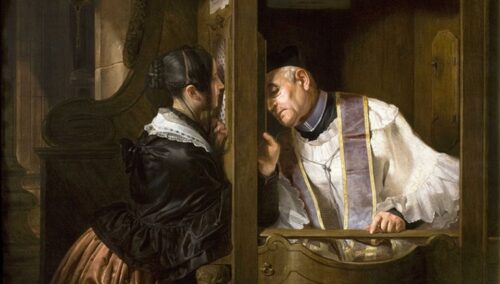 Confissão: o sacramento da misericórdia de Deus e da conversão do coração - Arquidiocese de São Paulo