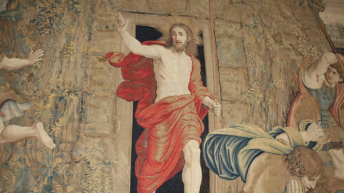 Domingo da Páscoa na Ressurreição do Senhor