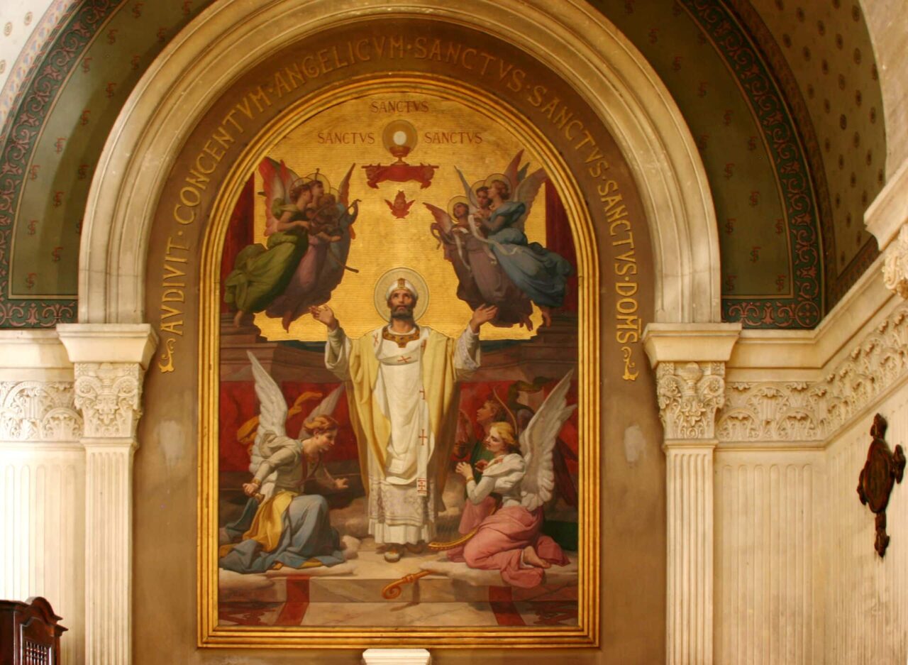 São Castor, mártir - Arquidiocese de São Paulo